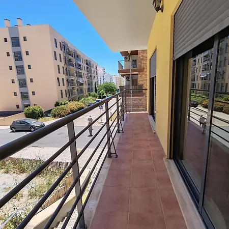 T3 Rc Navegantes - Casas & Papeis Апартаменты Армасан-де-Пера