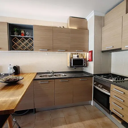 Appartement T3 Rc Navegantes - Casas & Papeis *